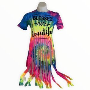 New popular Tie-dye top